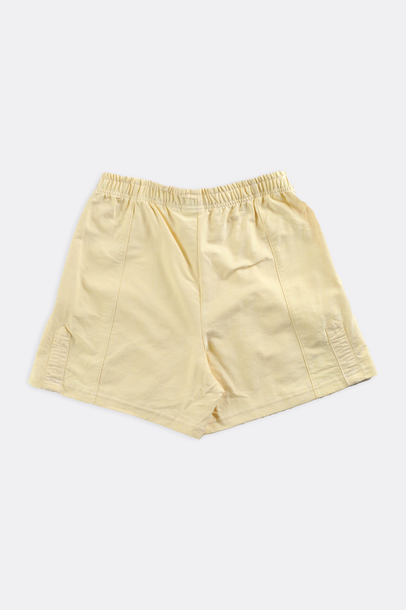 Unisex Rework Polo Oxford Boxer Shorts - Women-XS, S | Men-XXS, XS-SHORTS-Polo-Frankie Collective