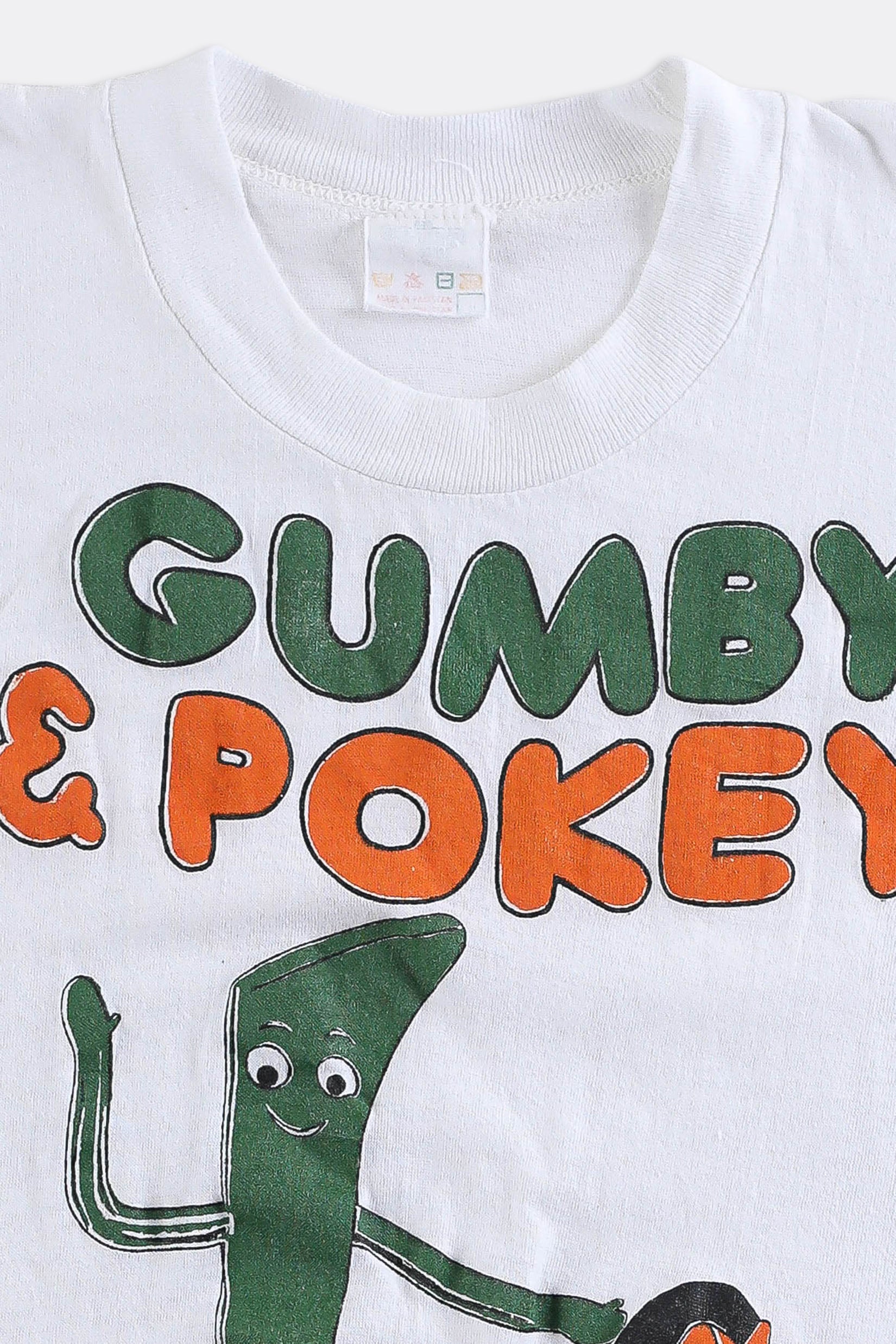 Vintage Cartoon Tee-TSHIRTS-vendor-unknown-Frankie Collective Rare Vintage Streetwear Reworks