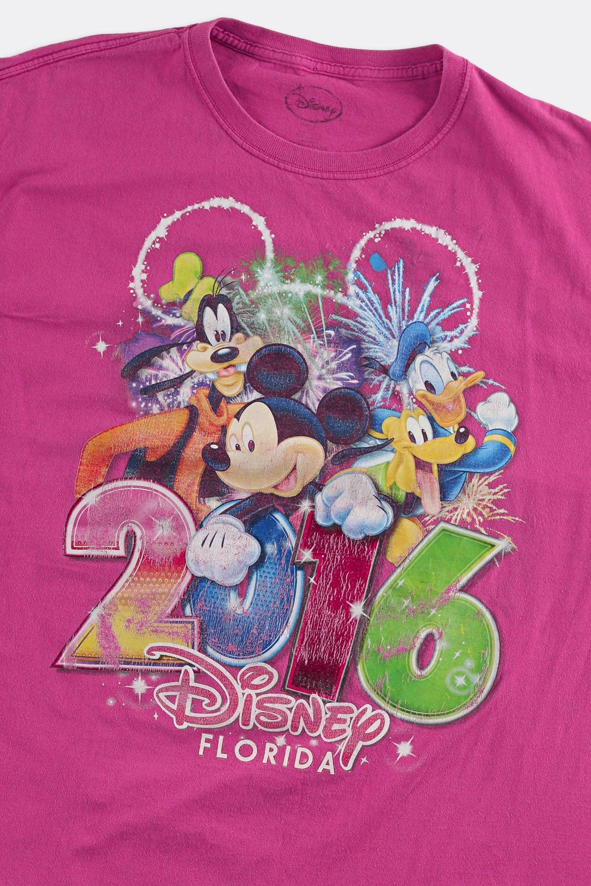 Vintage Disney Tee-T-SHIRTS-Disney-Frankie Collective Rare Vintage Streetwear Reworks