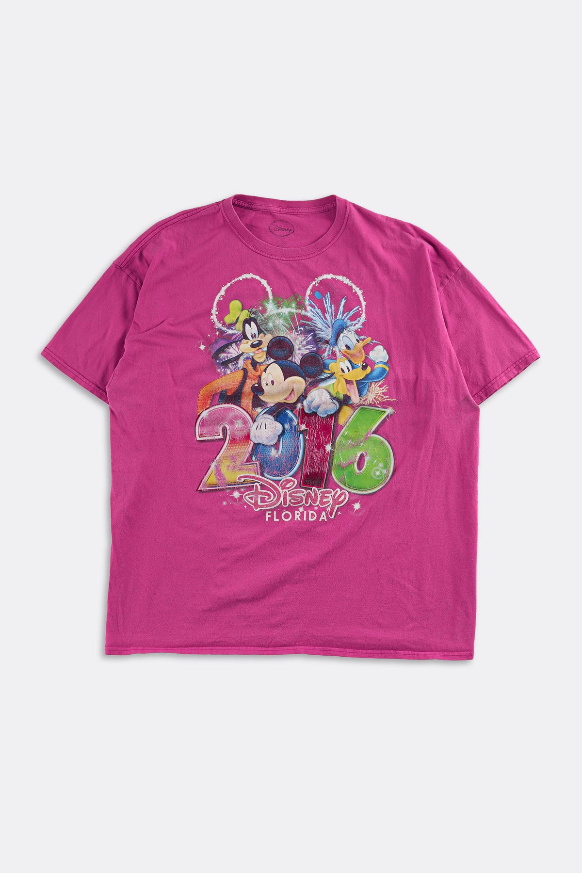 Vintage Disney Tee-T-SHIRTS-Disney-Frankie Collective Rare Vintage Streetwear Reworks