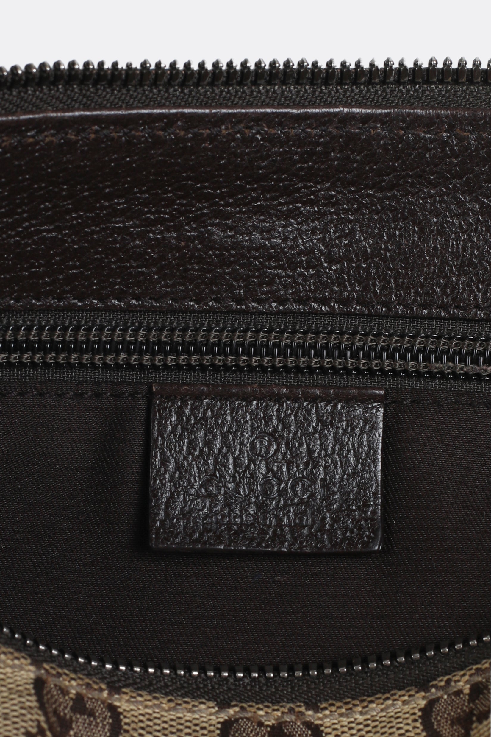 Vintage Gucci Cross-Body Bag-BAGS-Gucci-Frankie Collective Rare Vintage Streetwear Reworks