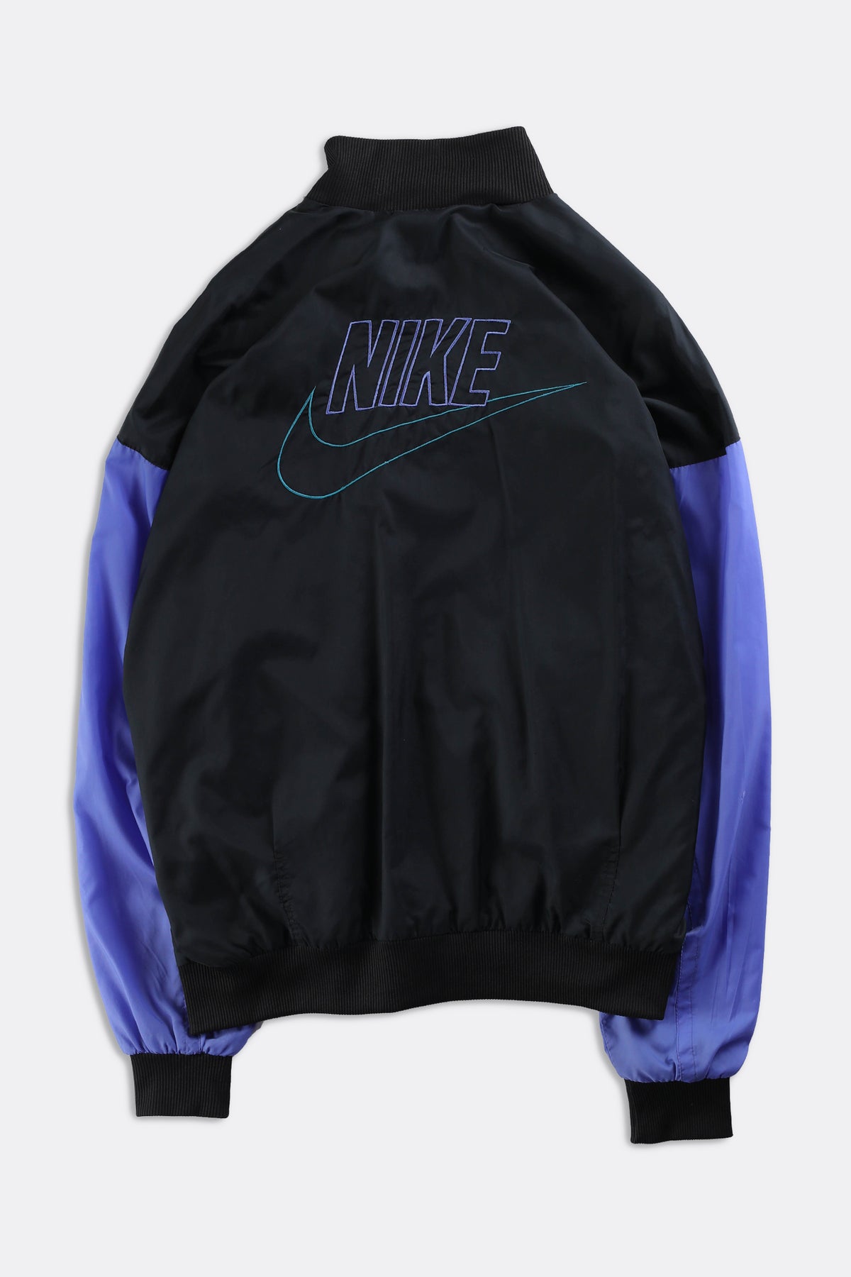 Vintage Nike Windbreaker Jacket-JACKETS-Nike-Frankie Collective Rare Vintage Streetwear Reworks