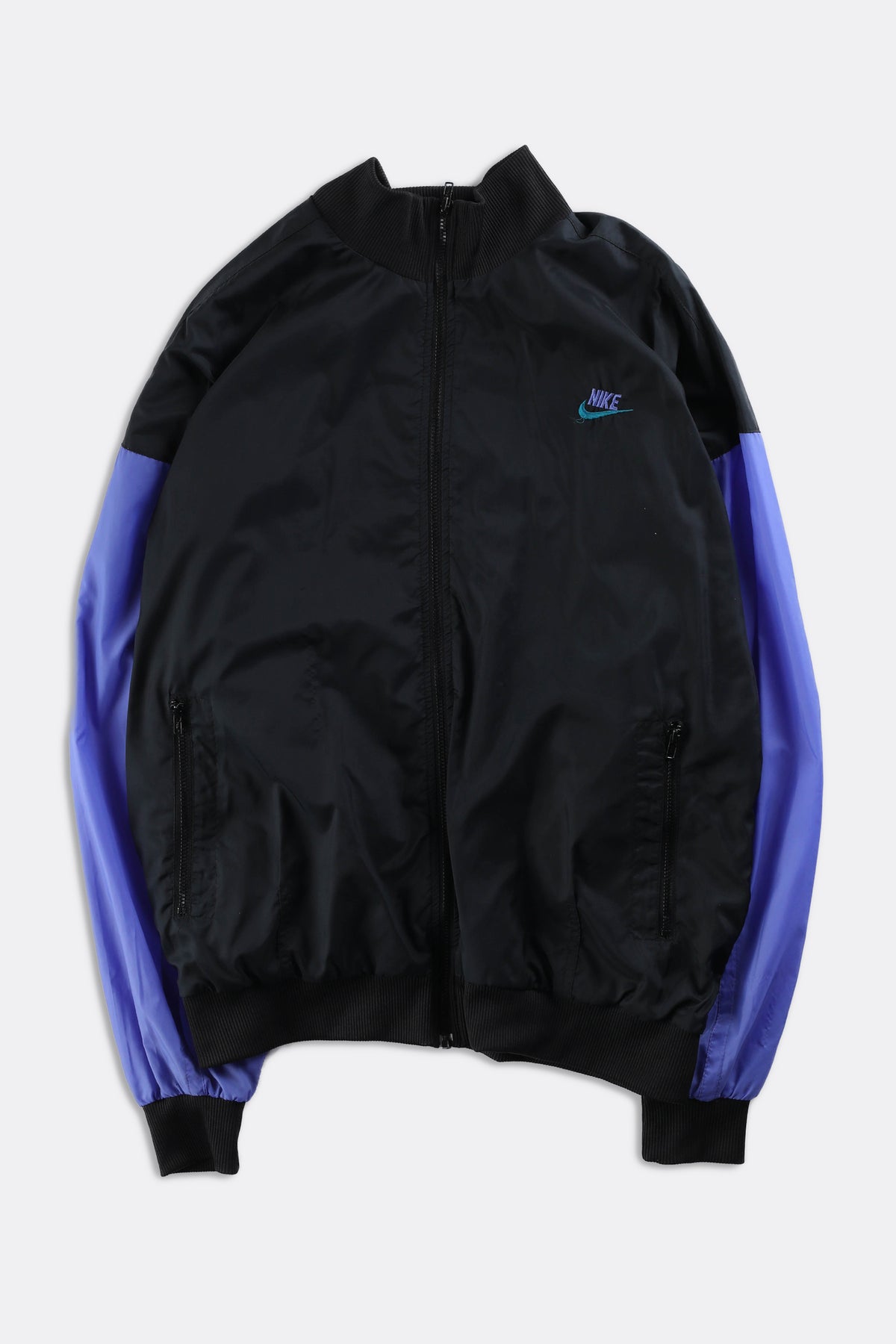 Vintage Nike Windbreaker Jacket-JACKETS-Nike-Frankie Collective Rare Vintage Streetwear Reworks