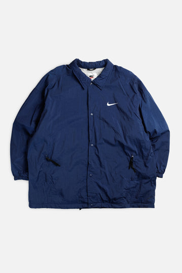 Vintage Nike Windbreaker Jacket - XXL