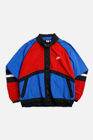 Vintage Nike Windbreaker Jacket - XXL