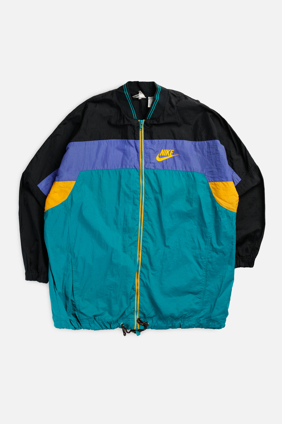 Vintage Nike Windbreaker Jacket - XL