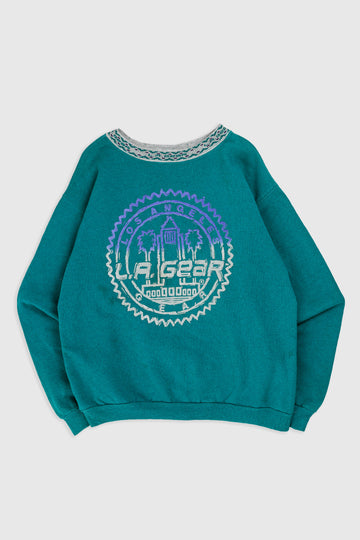 Vintage Los Angeles Sweatshirt - L