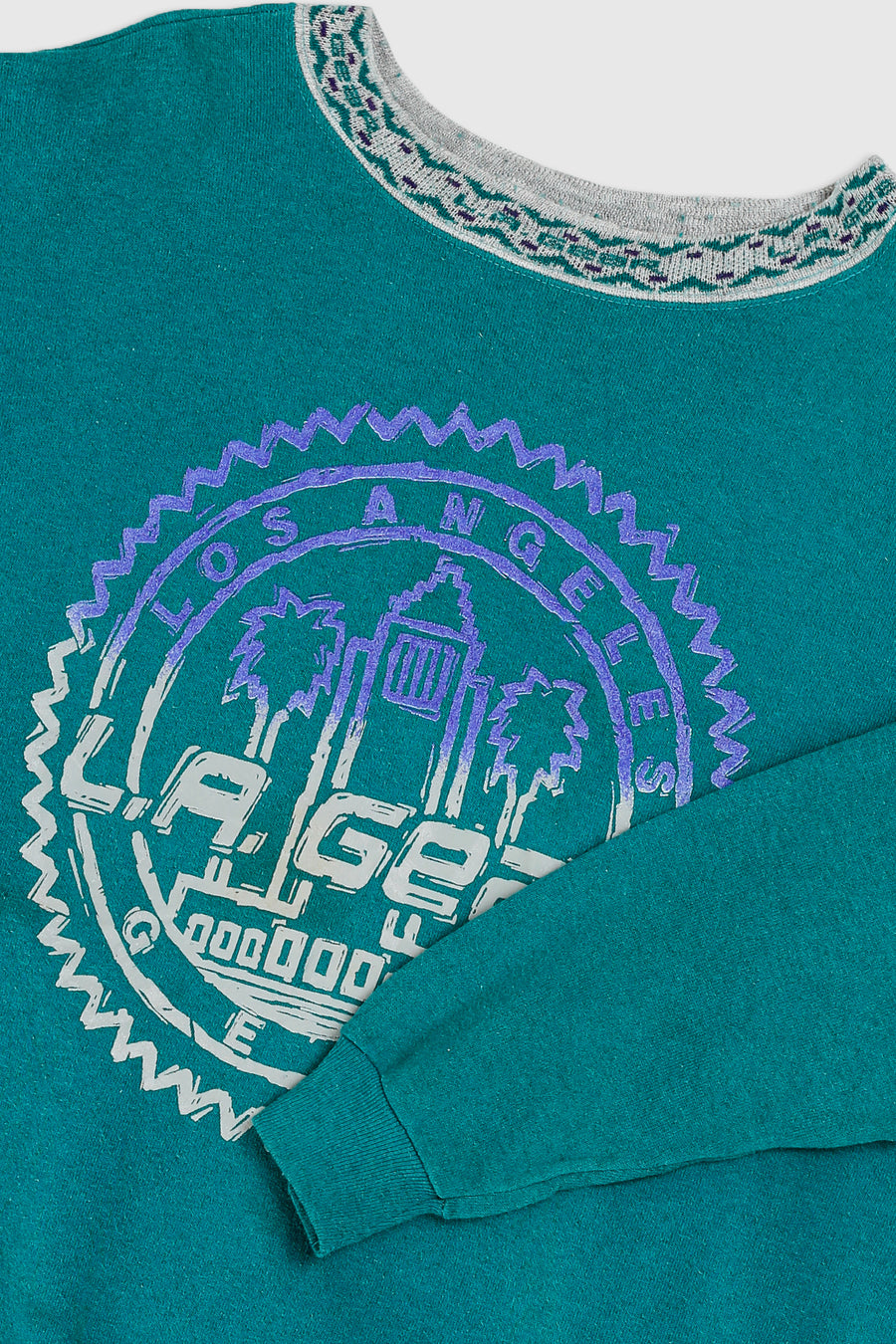 Vintage Los Angeles Sweatshirt - L