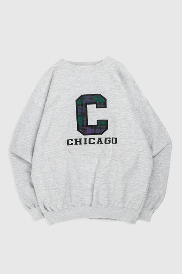 Vintage Chicago Sweatshirt - M