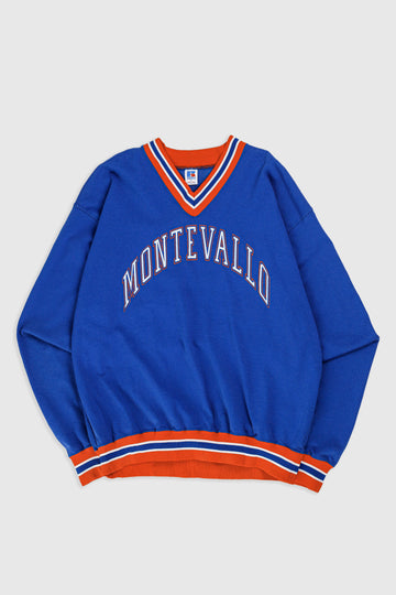 Vintage Montevallo Sweatshirt - XL