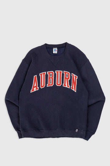 Vintage Auburn Sweatshirt - M