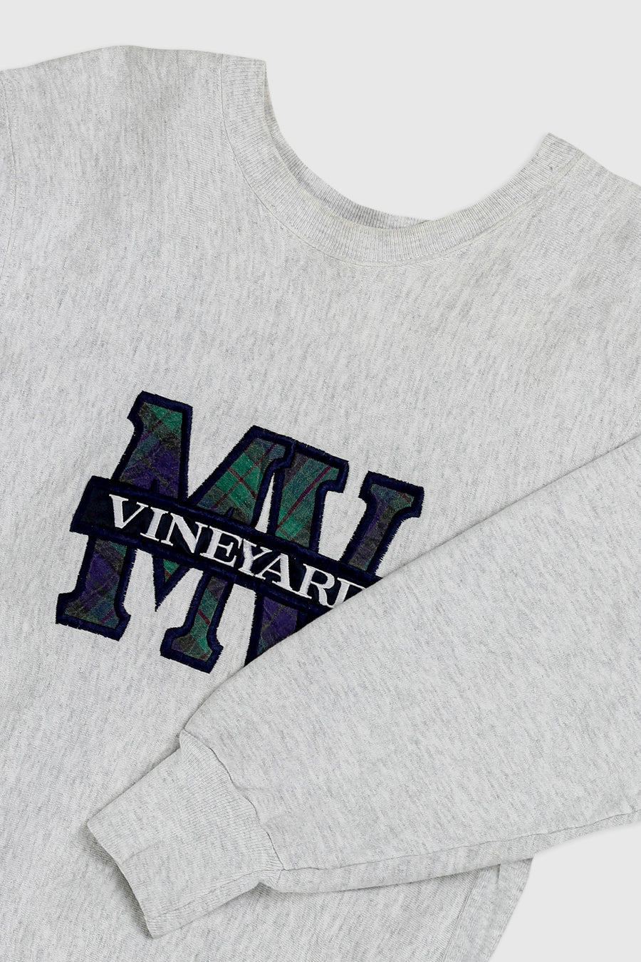 Vintage Vineyard Sweatshirt - L