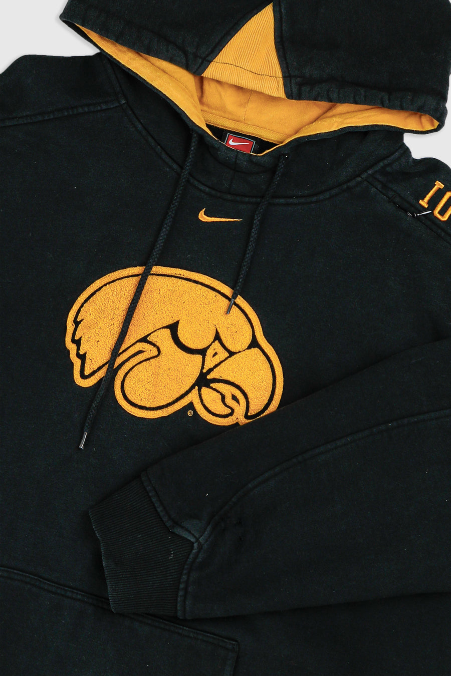 Vintage Nike Iowa Hawkeyes Sweatshirt - XL