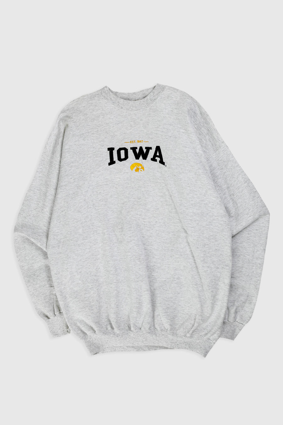Vintage Iowa Hawkeyes Sweatshirt - XL