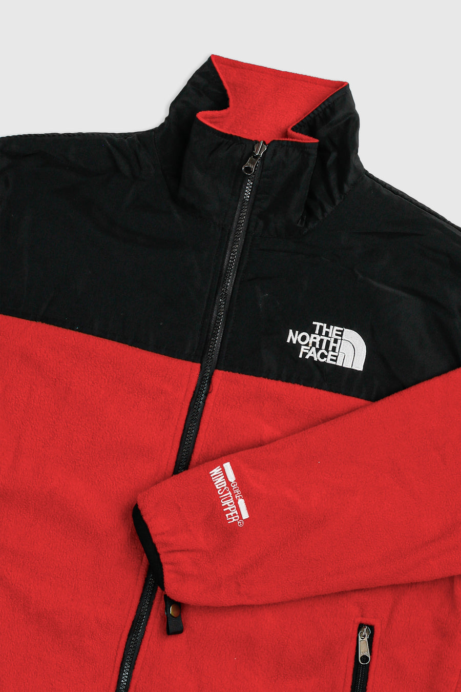Vintage North Face Fleece Jacket - M