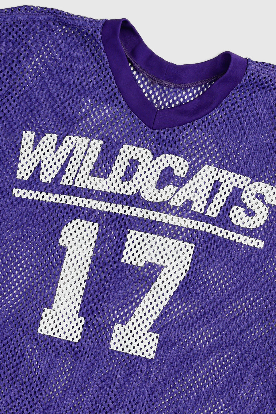 Vintage Wildcats Football Jersey - L