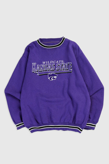 Vintage Kansas City Wildcats Sweatshirt - L