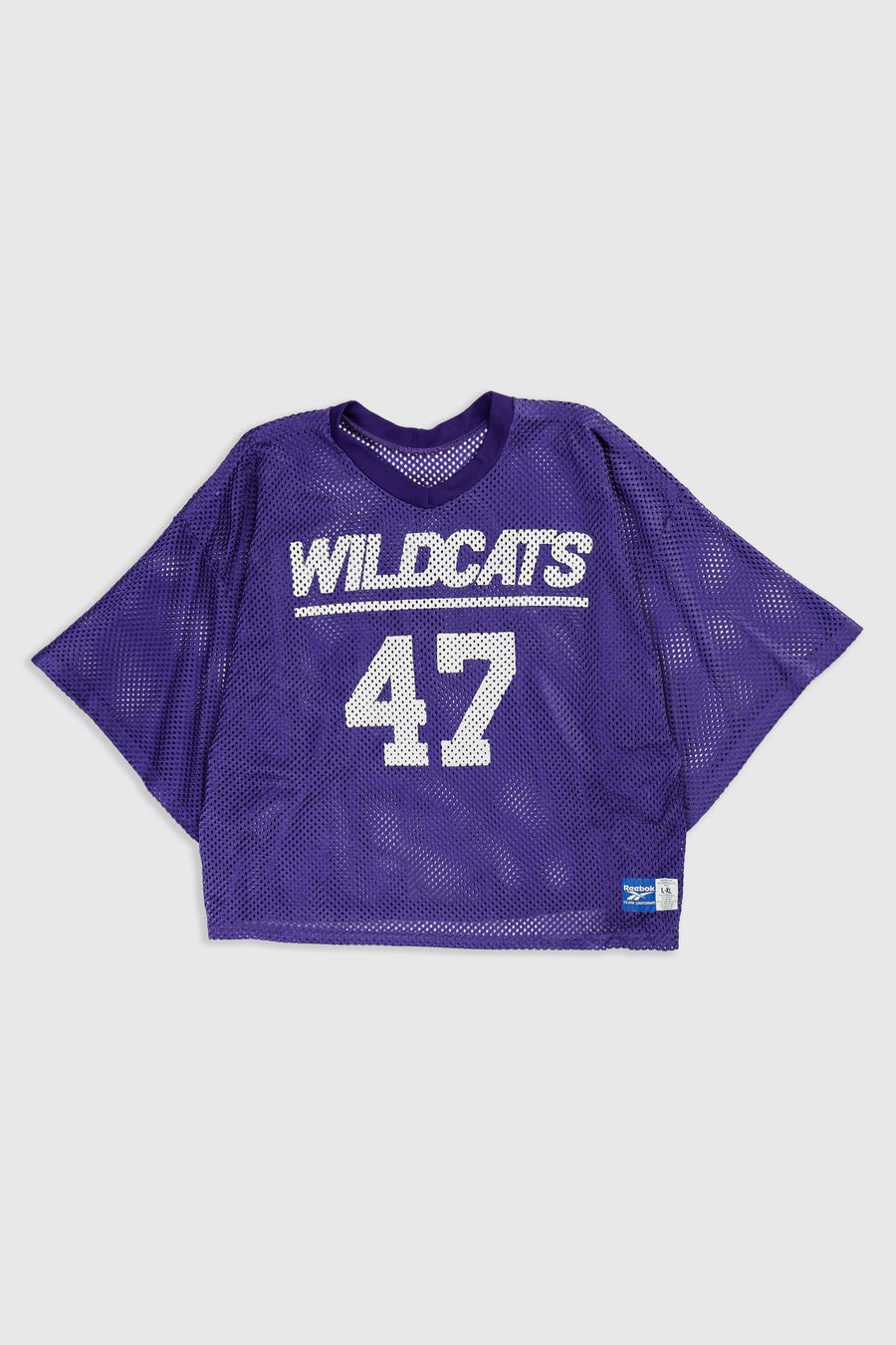 Vintage Wildcats Football Jersey - L