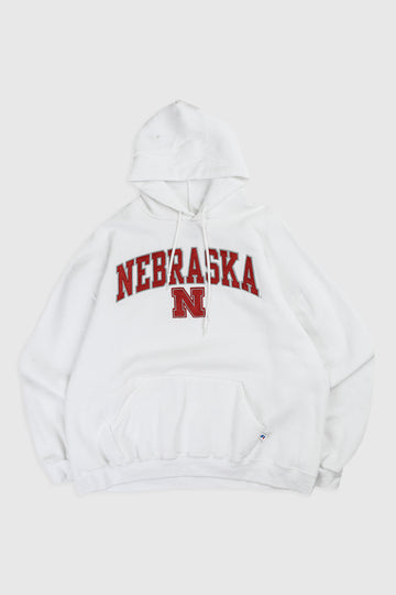 Vintage Nebraska Sweatshirt - XL