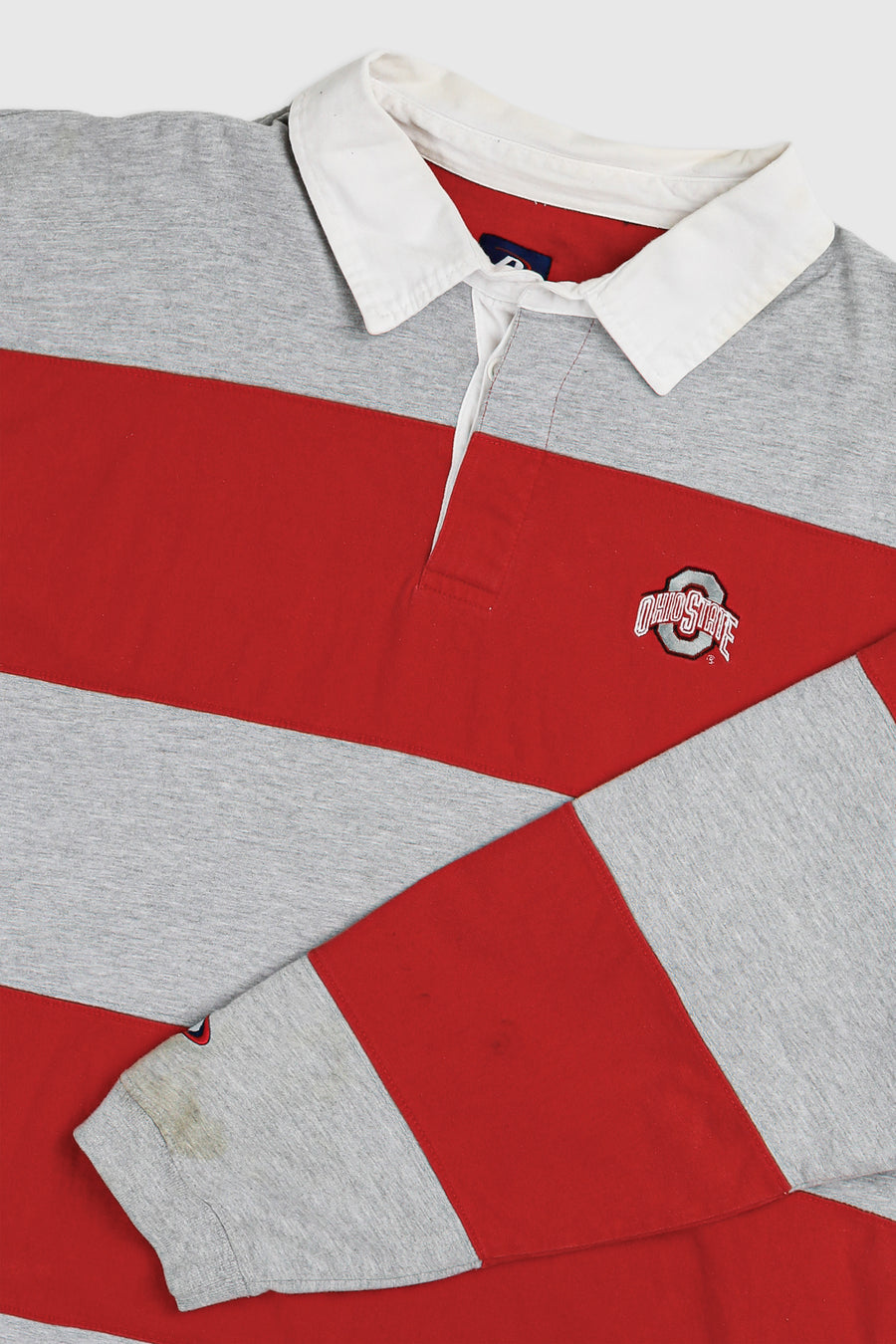 Vintage Ohio State Rugby Shirt - L