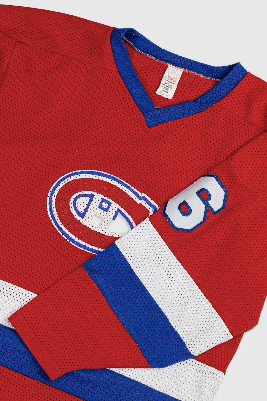 Vintage Montreal Canadiens NHL Jersey - L