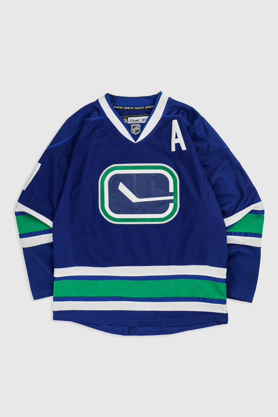Vintage Vancouver Canucks NHL Jersey - L