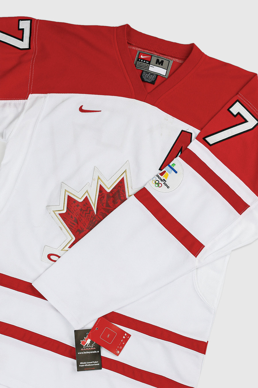 Vintage Team Canada Hockey Jersey - M