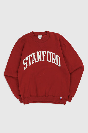 Vintage Stanford Sweatshirt - M