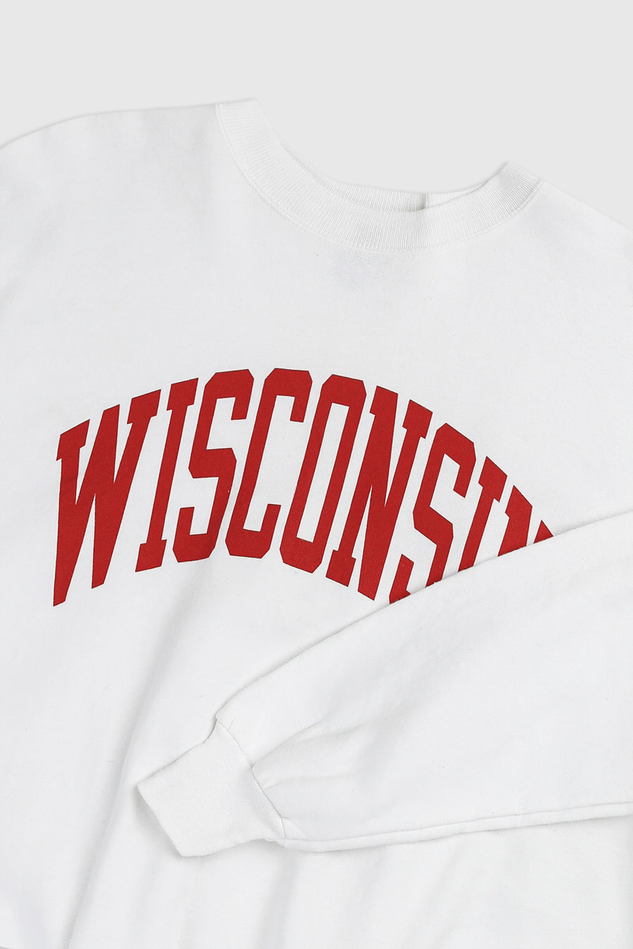 Vintage Wisconsin Sweatshirt - XL
