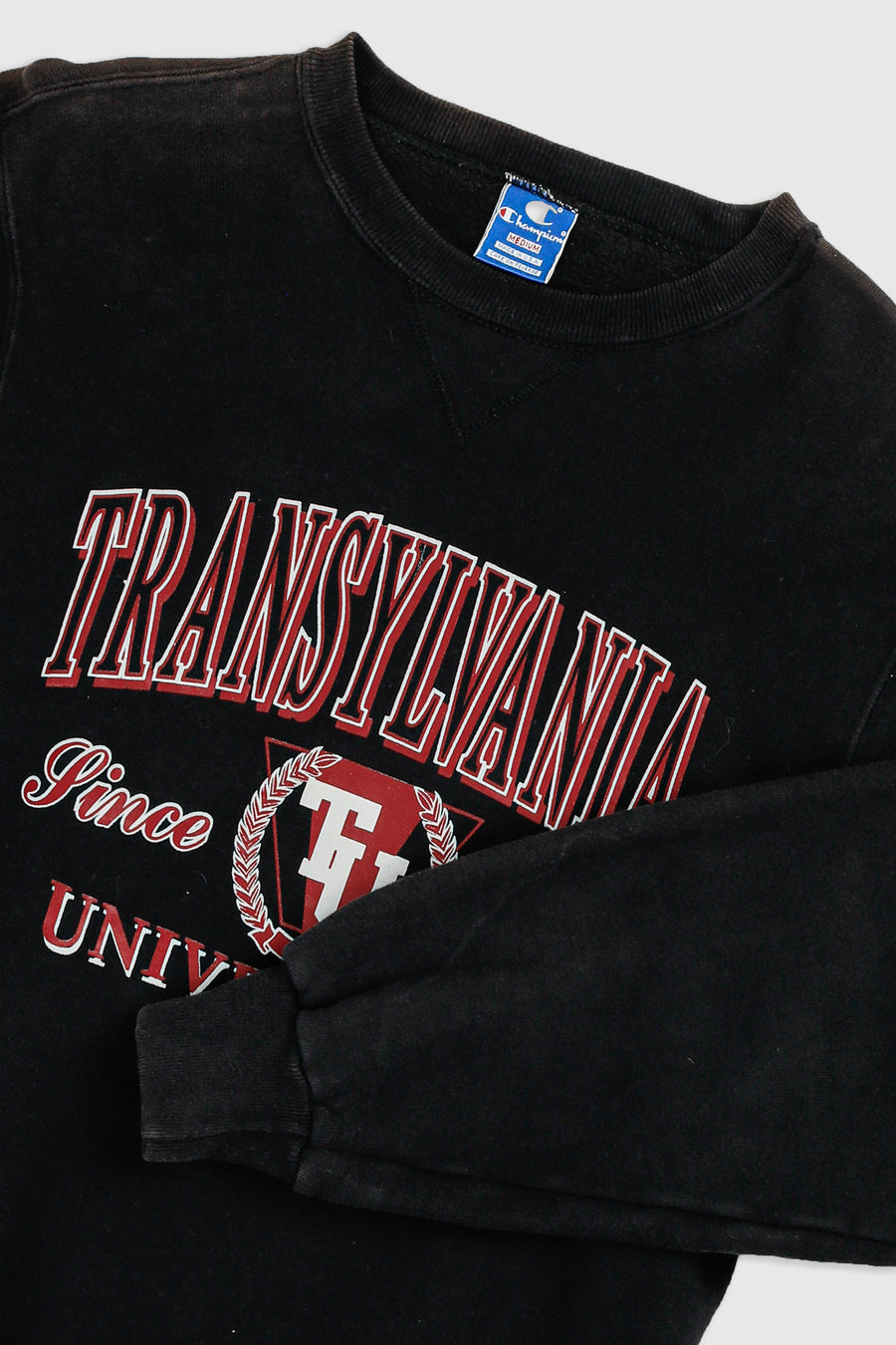 Vintage Transylvania Sweatshirt - M