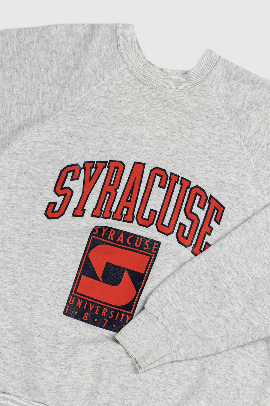 Vintage Syracuse University Sweatshirt - XL