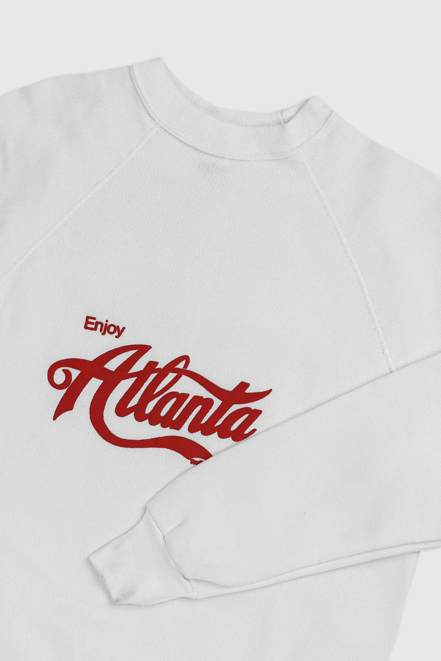 Vintage Atlanta Sweatshirt - L
