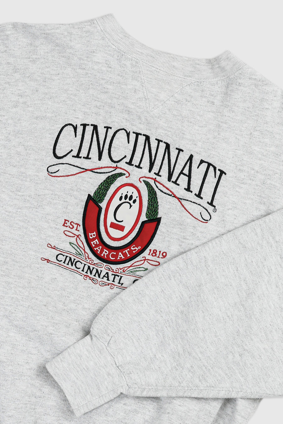 Vintage Cincinnati Sweatshirt - L