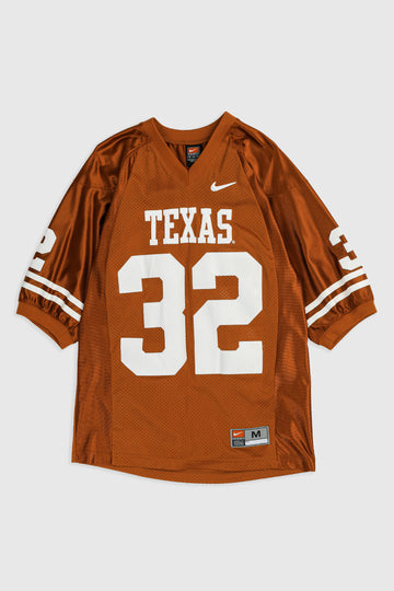 Vintage Texas Longhorns Football Jersey - M