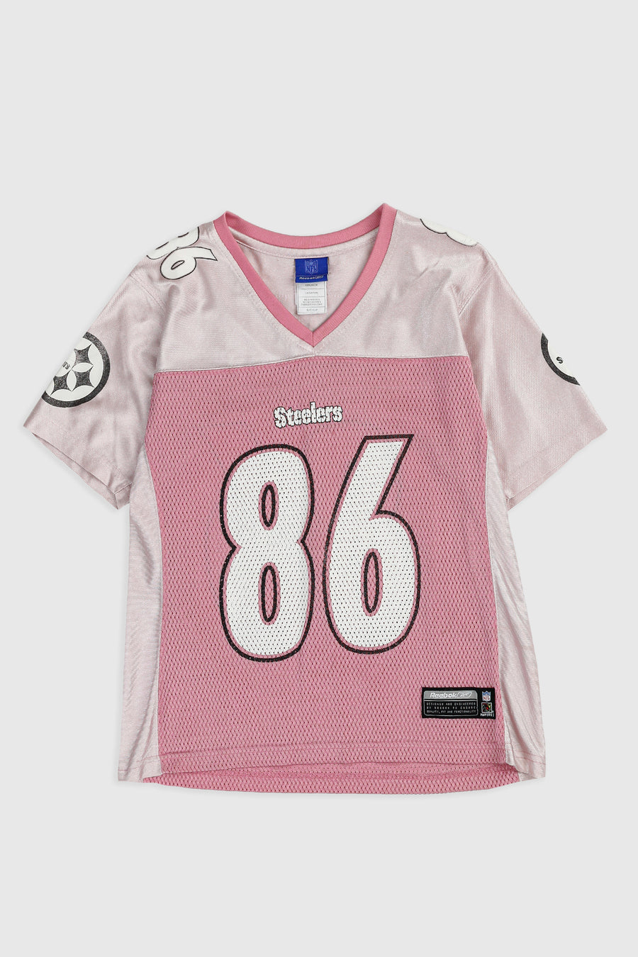 Women's pittsburgh steelers throwback 2025 jersey