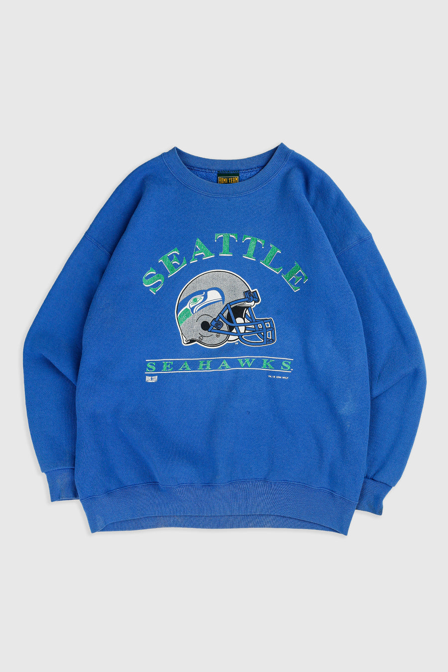Vintage Seattle Seahawks NFL Sweatshirt - XL