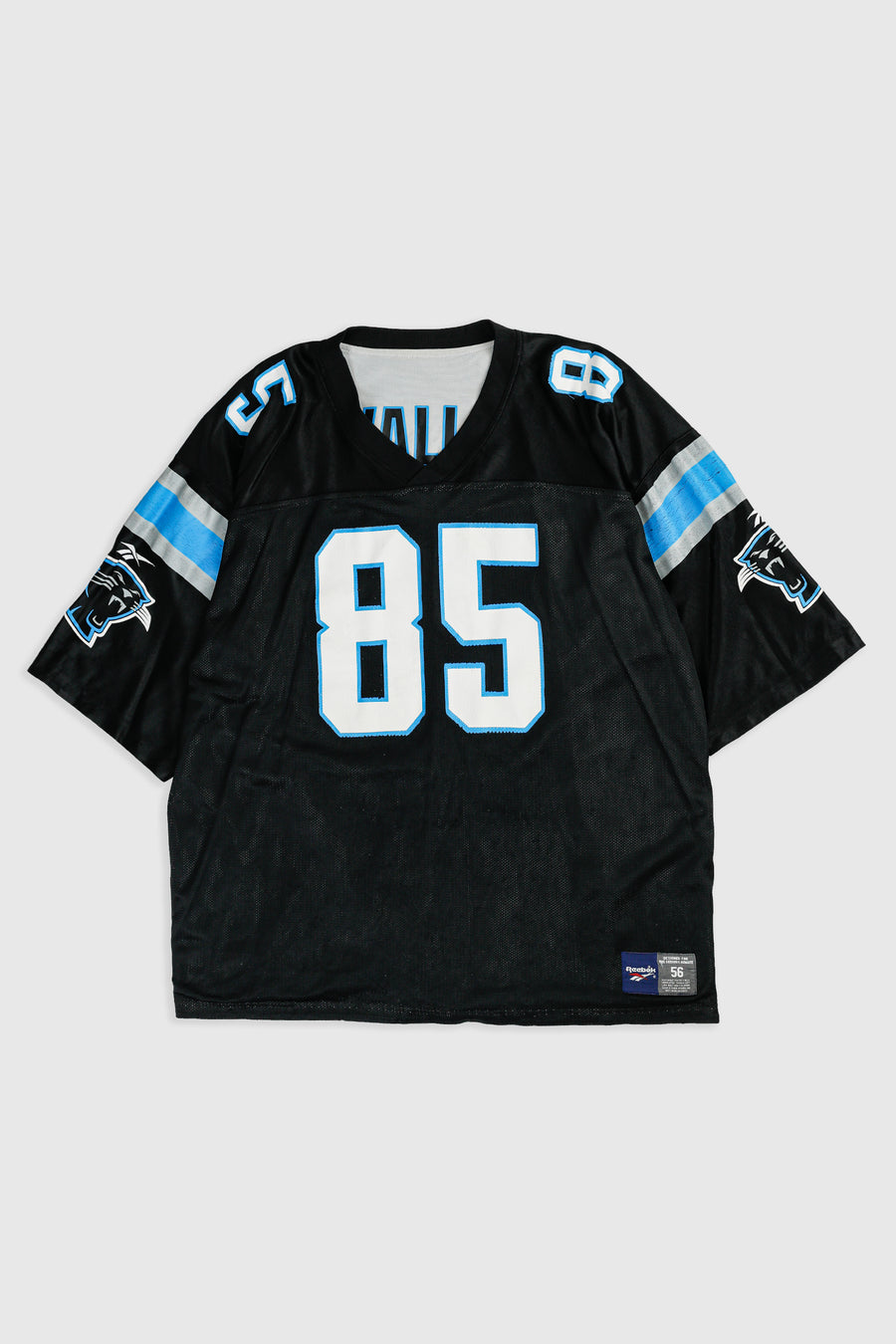 Vintage Carolina Panthers Reversible NFL Jersey - XL