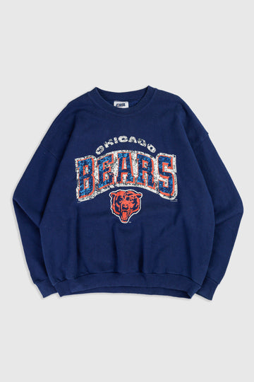 Vintage Chicago Bears NFL Sweatshirt - XXL