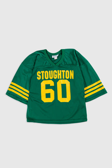 Vintage Stoughton Football Jersey - M