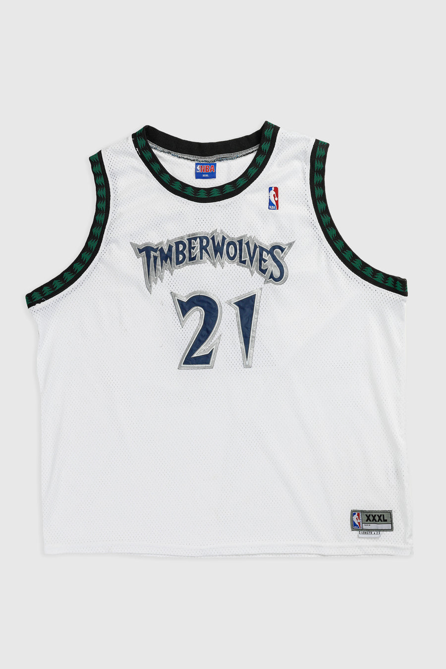 Vintage Minnesota Timberwolves NBA Jersey - XXXL
