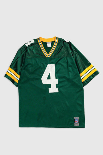 Vintage Greenbay Packers NFL Jersey - L