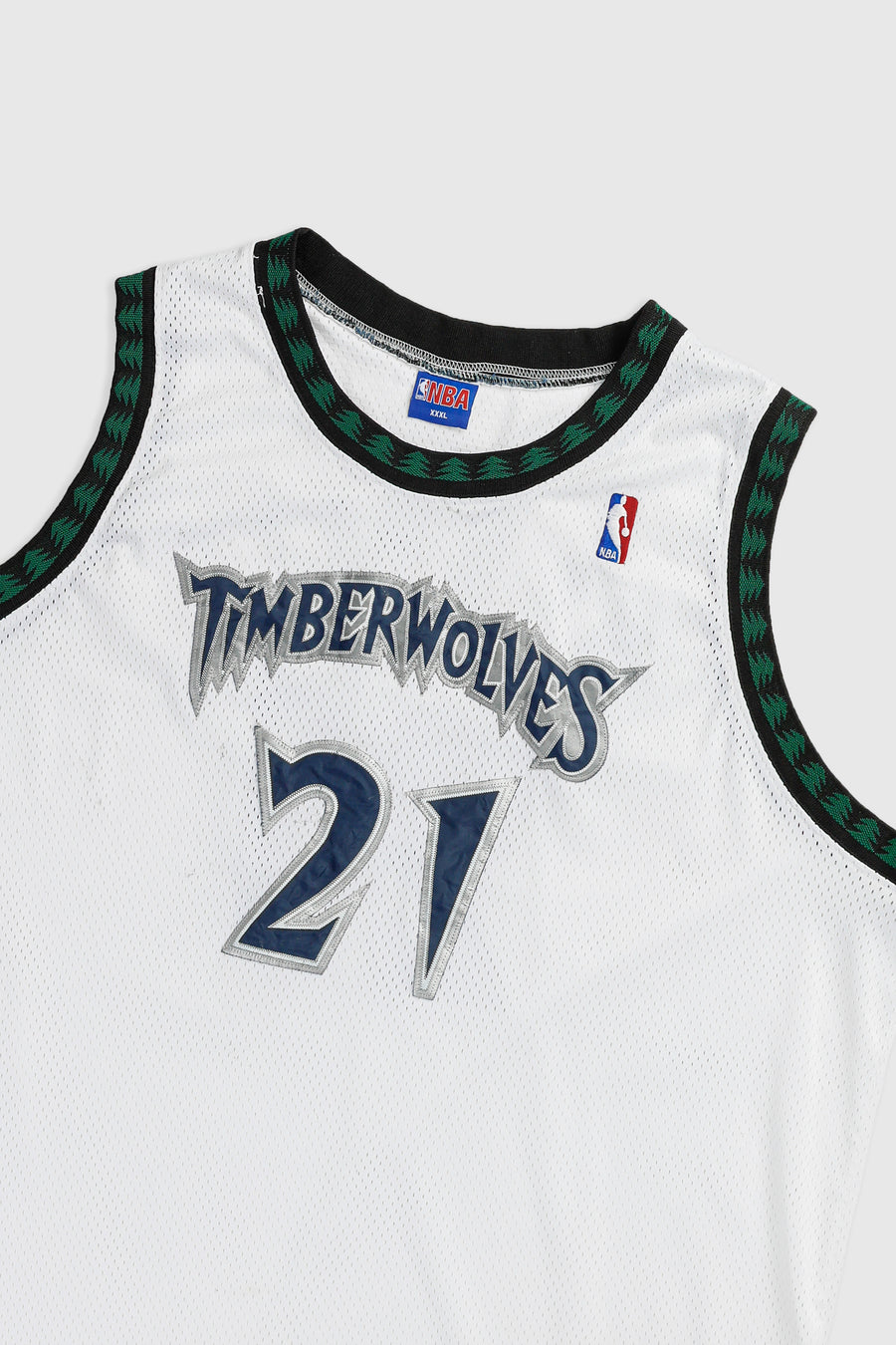 Vintage Minnesota Timberwolves NBA Jersey - XXXL