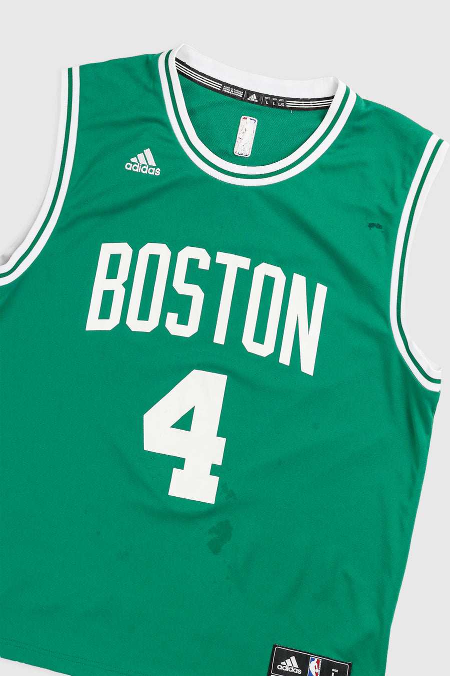 Vintage Boston Celtics NBA Jersey - L
