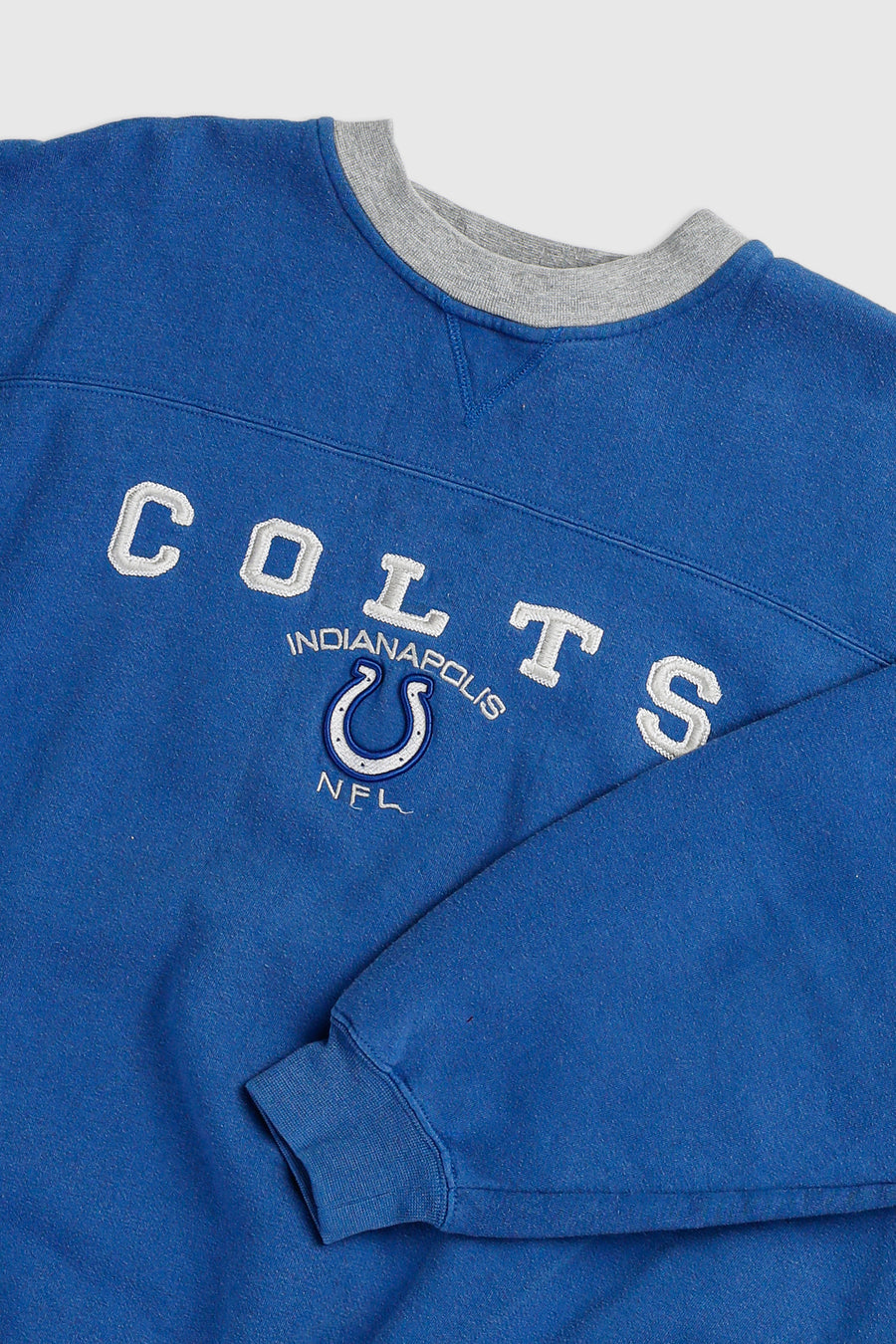 Vintage Indianapolis Colts NFL Sweatshirt - XL