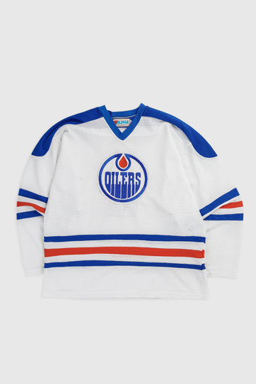 Vintage Edmonton Oilers NHL Jersey - XXL
