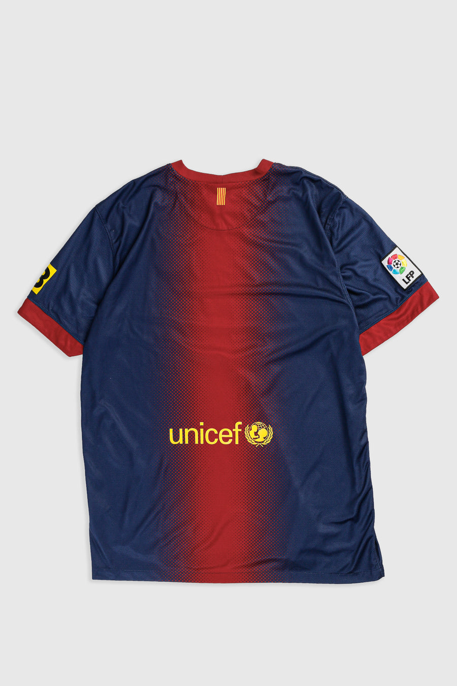 Vintage Barcelona Soccer Jersey - XL
