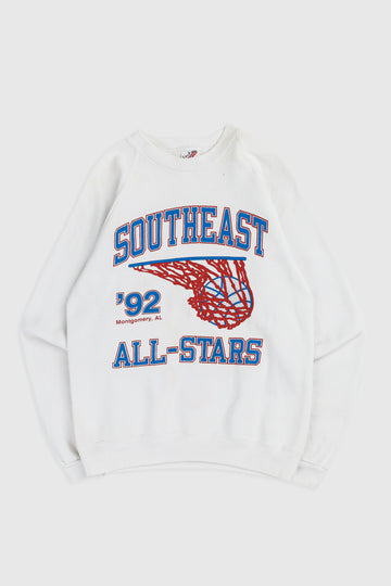 Vintage Southeast All-Stars Sweatshirt - Women's S