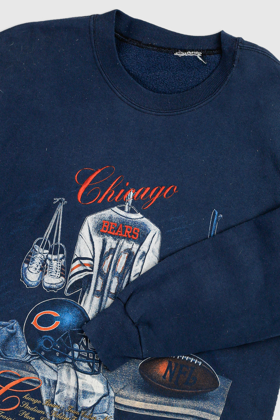 Vintage Chicago Bears Sweatshirt - M