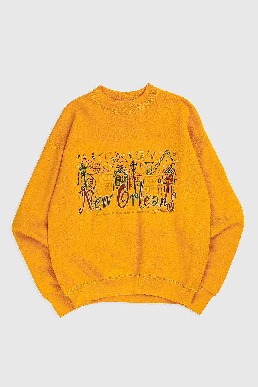 Vintage New Orleans Sweatshirt - M