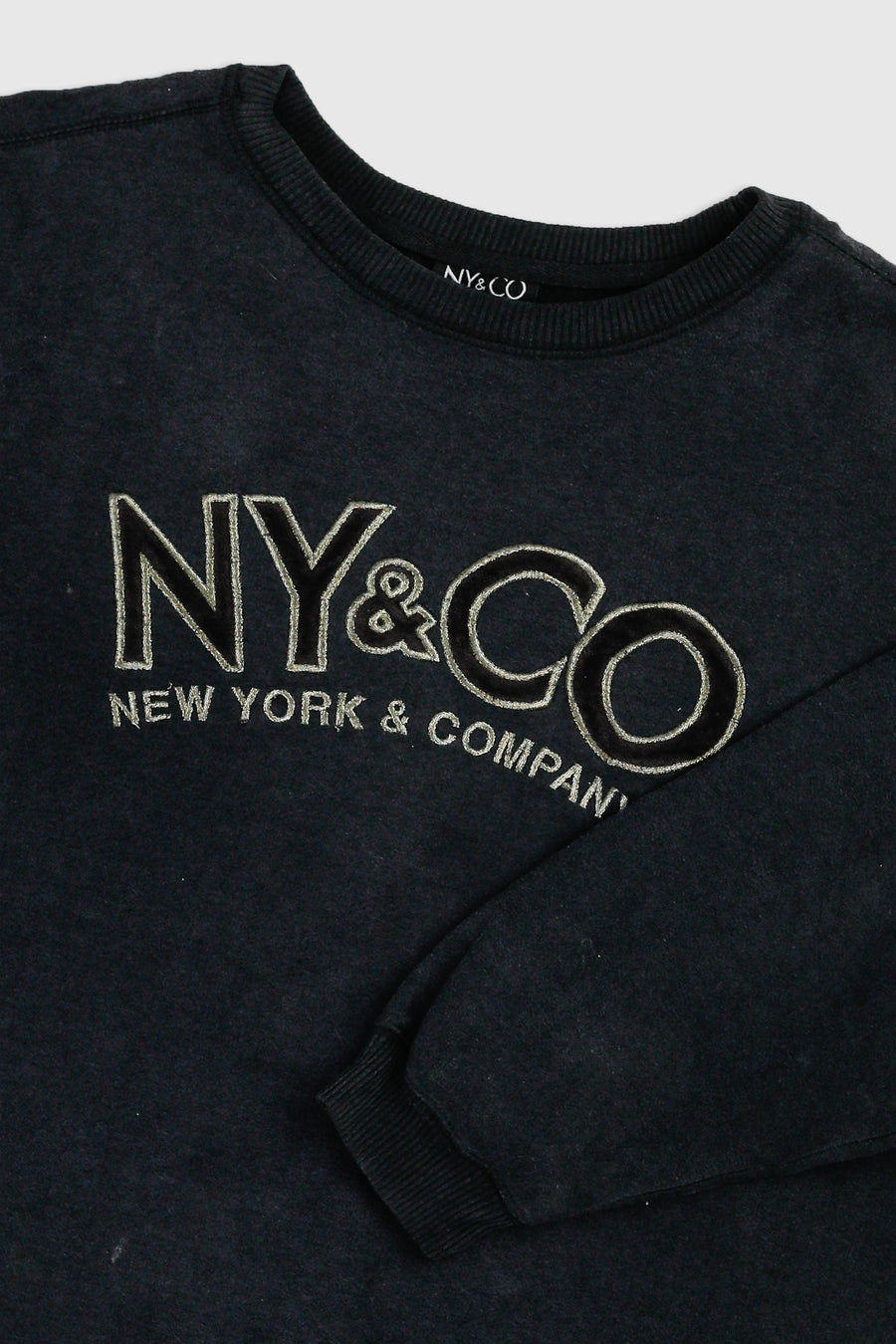Vintage New York Sweatshirt - Women's M
